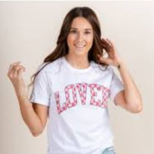 Custom Printed Boutique Shirt for Females