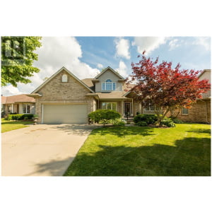 Ontarion canada home for sale
