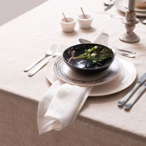 Quality Ceramic Plates for Kitchen and Dining Hall