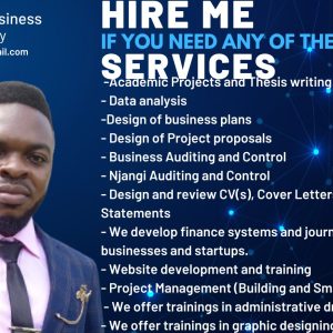 BUSINESS CONSULTANCY SERVICES