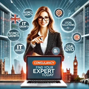 Transform your business with expert consultancy services from Consultways.com! Discover verified professionals, exclusive resources, and tailored solutions to grow your business or career. Join thousands of satisfied users and unlock your potential today!