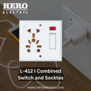 Combined Switch Socket is our special product.  Work with all plugs especially USA, EU and Australia Standards.